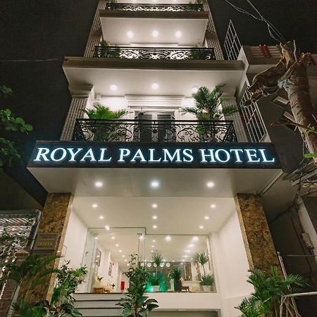 Royal Palms Hotel Туихоа Экстерьер фото