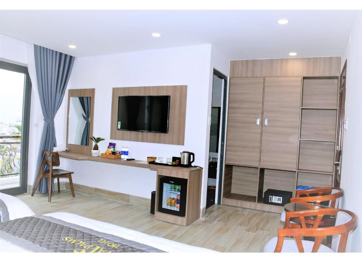 Royal Palms Hotel Туихоа Экстерьер фото