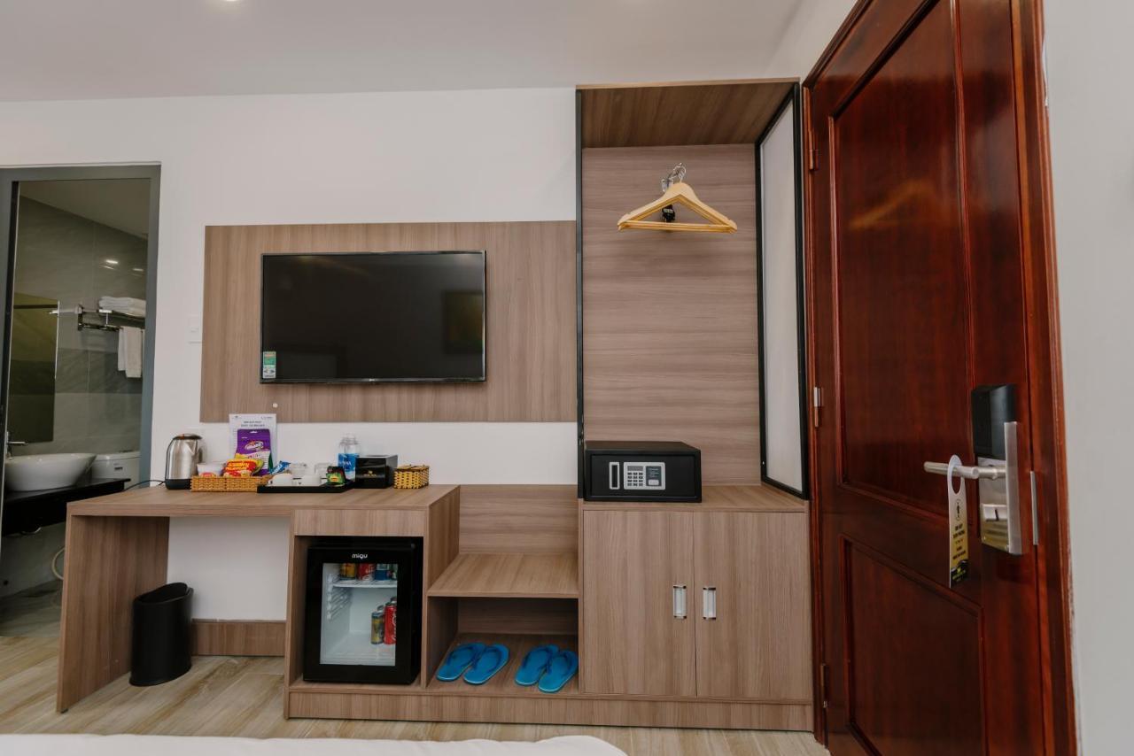 Royal Palms Hotel Туихоа Экстерьер фото