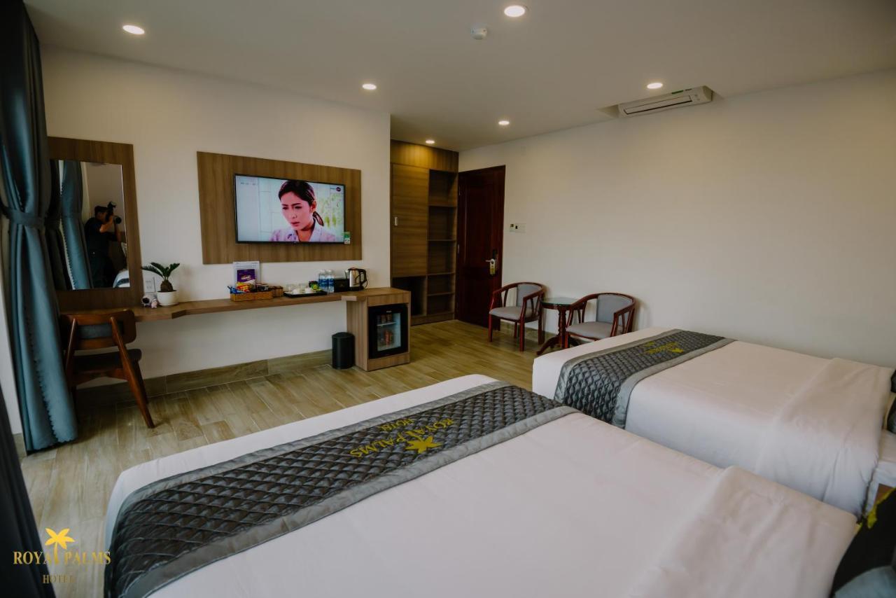 Royal Palms Hotel Туихоа Экстерьер фото