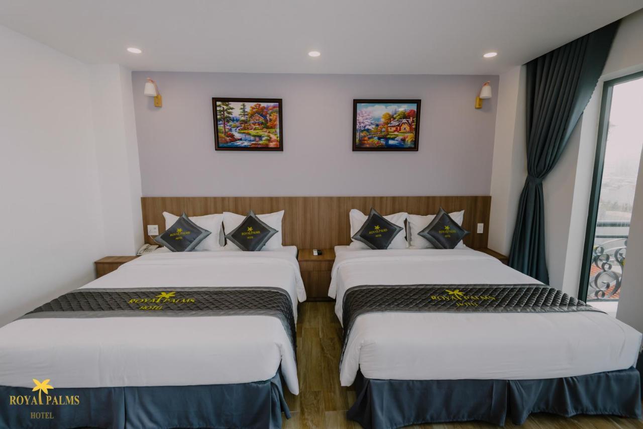 Royal Palms Hotel Туихоа Экстерьер фото