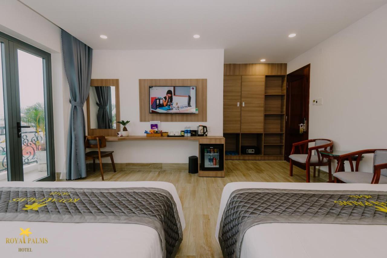 Royal Palms Hotel Туихоа Экстерьер фото