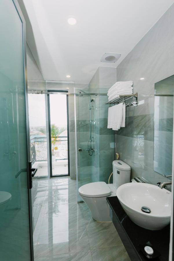 Royal Palms Hotel Туихоа Экстерьер фото