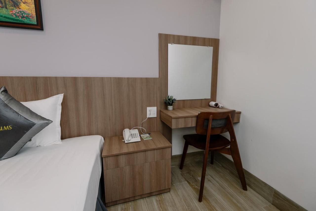 Royal Palms Hotel Туихоа Экстерьер фото