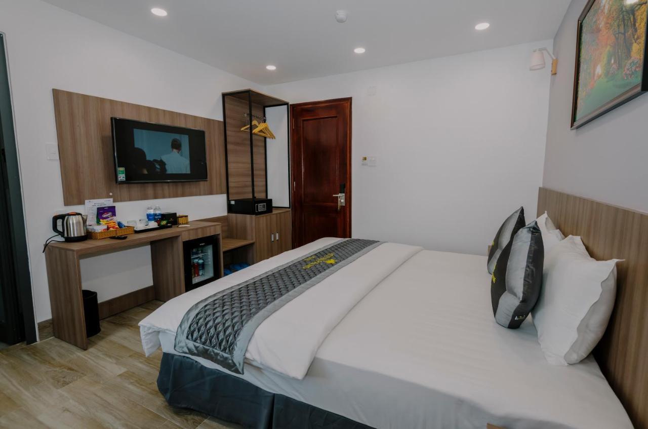 Royal Palms Hotel Туихоа Экстерьер фото