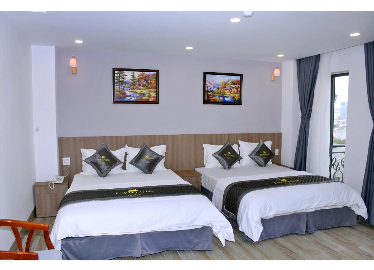 Royal Palms Hotel Туихоа Экстерьер фото