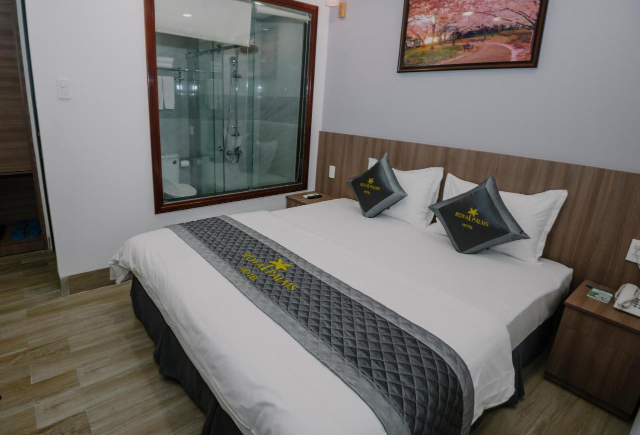 Royal Palms Hotel Туихоа Экстерьер фото