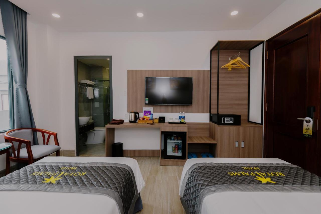 Royal Palms Hotel Туихоа Экстерьер фото