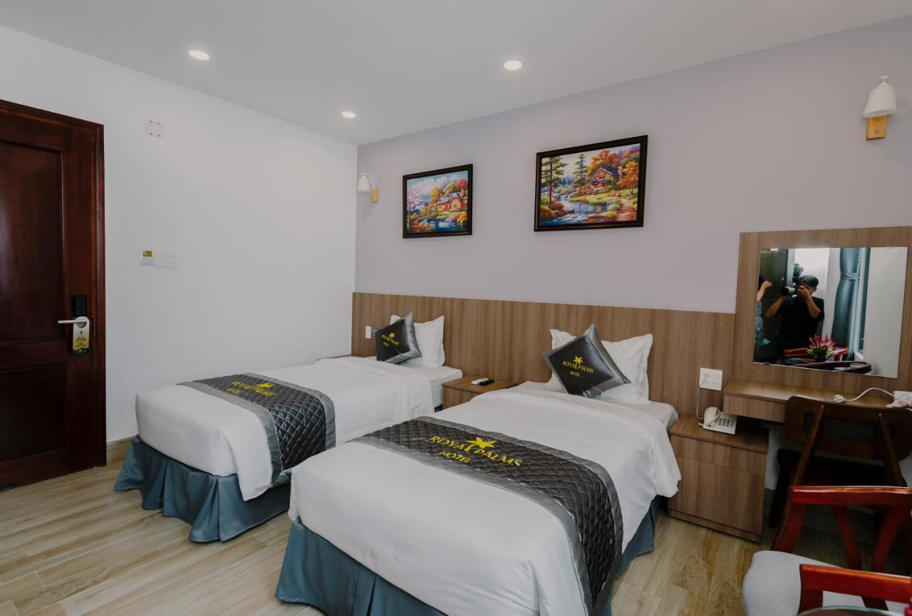 Royal Palms Hotel Туихоа Экстерьер фото