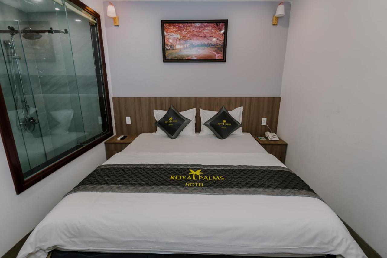 Royal Palms Hotel Туихоа Экстерьер фото