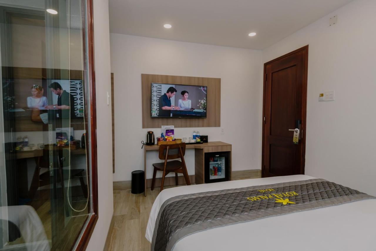 Royal Palms Hotel Туихоа Экстерьер фото